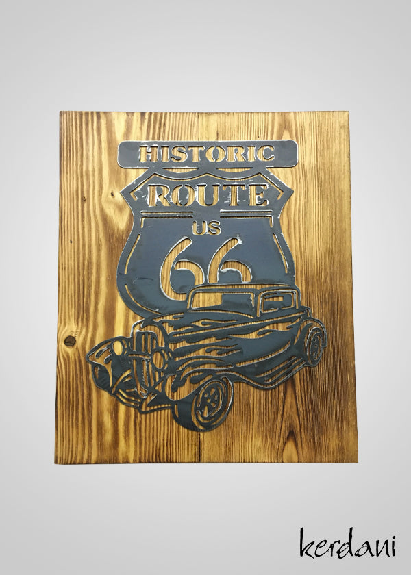 Wooden Frame