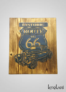 Wooden Frame