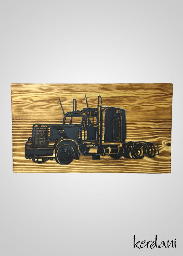 Wooden Frame