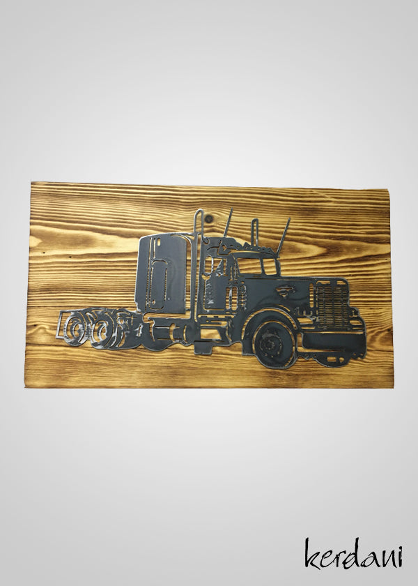 Wooden Frame