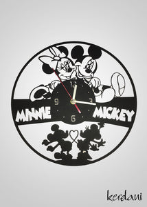 Disney Wall Clock