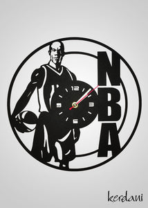 NBA Wall Clock