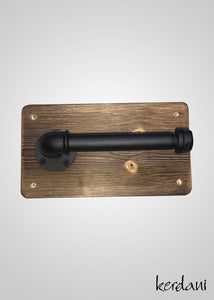 Industrial Toilet Roll Holder