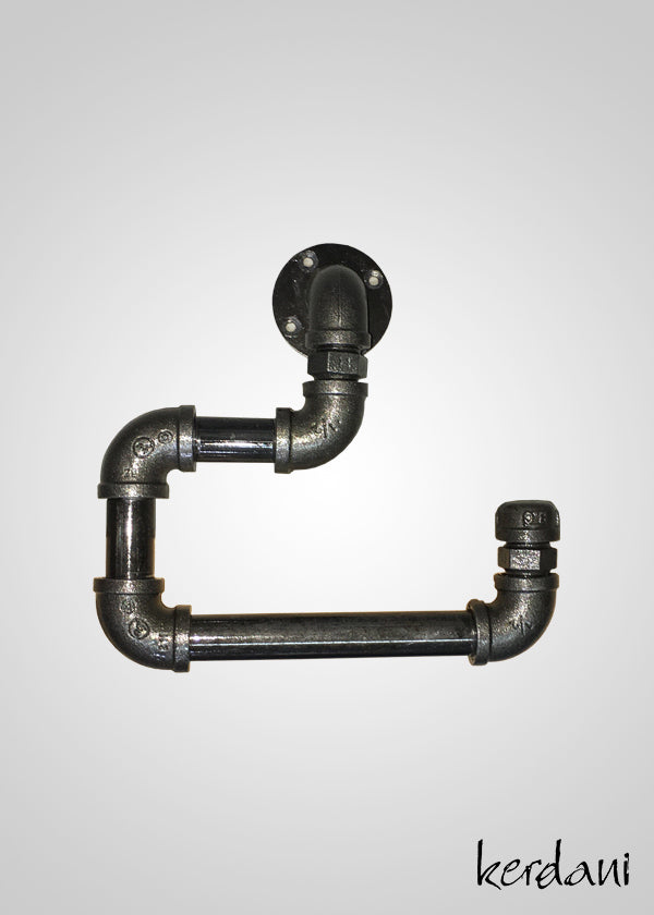 Industrial Toilet Roll Holder