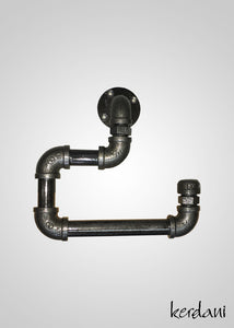 Industrial Toilet Roll Holder
