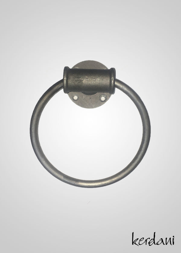 Ring Toilet Roll Holder
