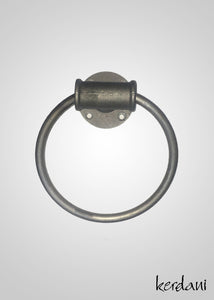 Ring Toilet Roll Holder